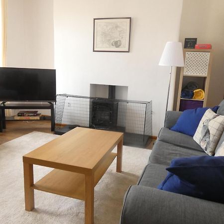 Central 2-Bed Flat In 에든버러 외부 사진