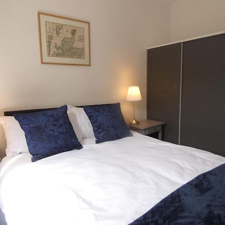 Central 2-Bed Flat In 에든버러 외부 사진