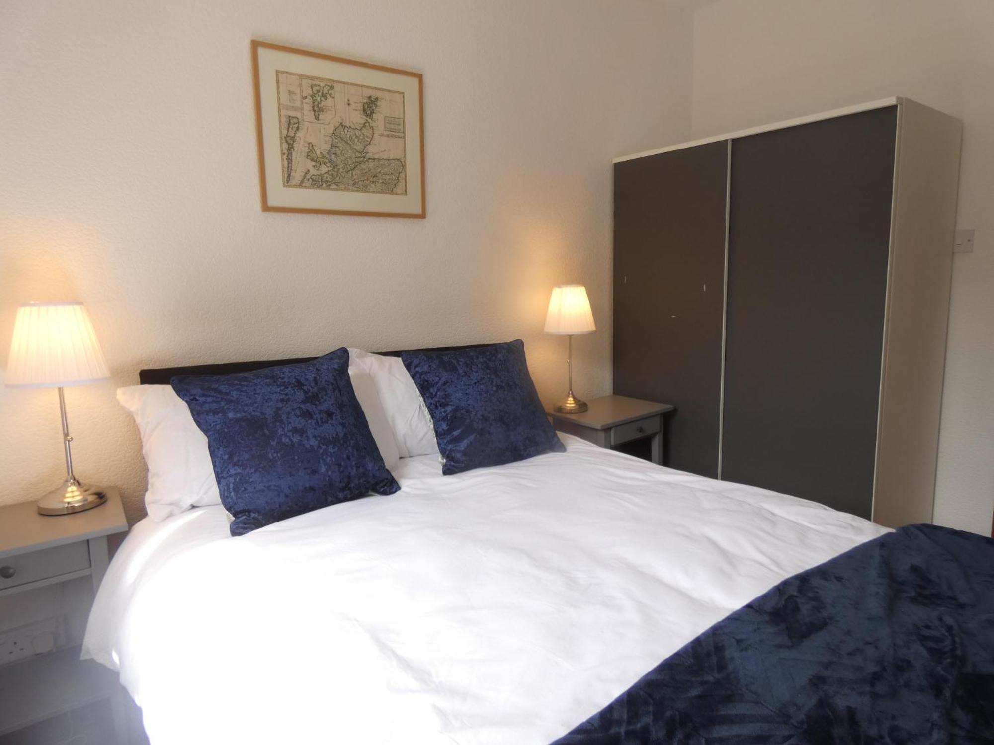Central 2-Bed Flat In 에든버러 외부 사진
